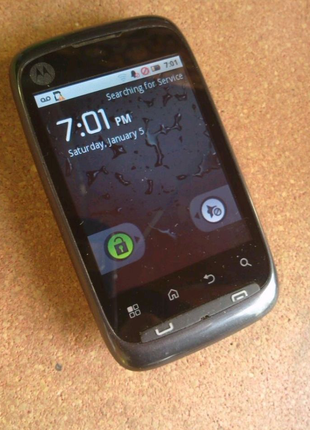 Телефон Motorola Citrus wx442 3G CDMA