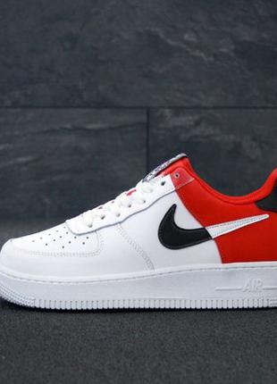 Кроссовки Nike Air Force Low NBA. Кросівки Найк Аир Форс НБА. ...