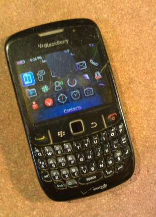 Телефон BlackBerry 8530 CDMA