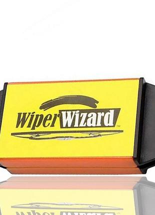 Очиститель дворников Wiper Wizard (Black Yellow) | Восстановит...