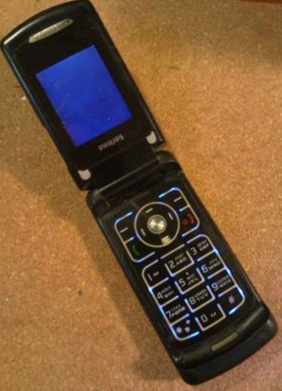 Телефон Philips 580
