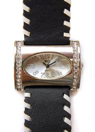 Onix годинник з сша з кристалами і японським механізмом