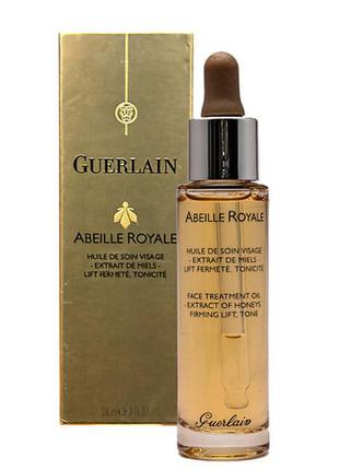 Масло для лица guerlain "abeille royale face treatment oil", 2...