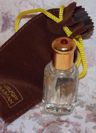 Арабские масляные духи без спирта escada от swiss arabian 10 мл
