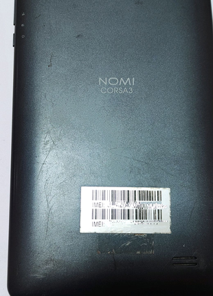 Продам б/у планшет Nomi Corsa3