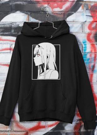 Худи аниме евангелион / anime принт - 750 ₴, купить на IZI (36159832)