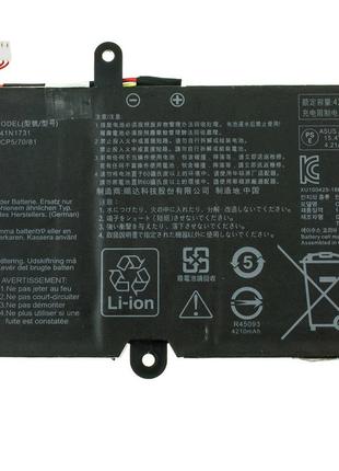 Батарея для ноутбука Asus ROG GL504 C41N1731, 4335mAh (66Wh), ...