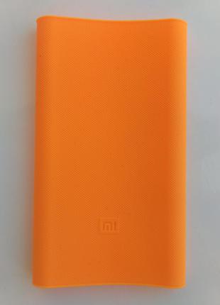 Чохол Xiaomi Power bank 2 10000mAh PLM02ZM Помаранчевий 1113P