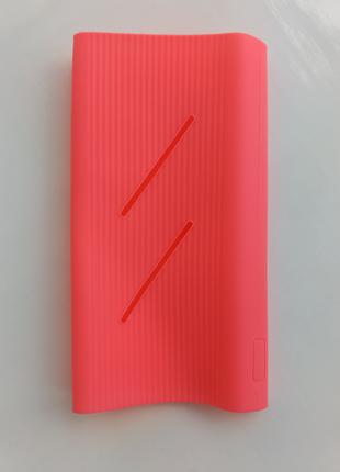 Чехол Xiaomi Power bank 2C 20000mAh PLM06ZM Розовый 1553P