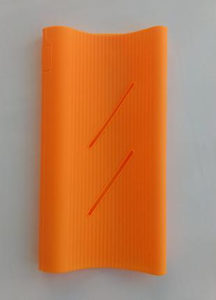 Чехол Xiaomi Power bank 2C 20000mAh PLM06ZM Оранжевый 1553P