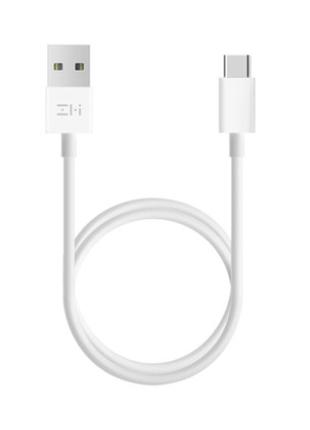 Кабель ZMI Xiaomi USB / Type-C 100см Белый AL701 Белый (AL701)...