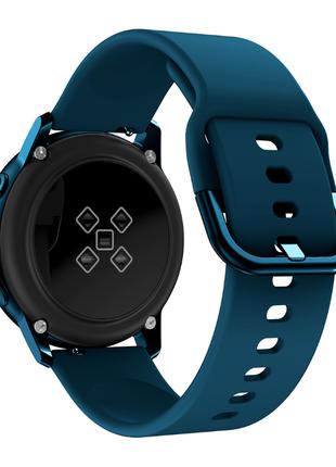 Силиконовый ремешок Sport Style Active для Xiaomi Amazfit Bip ...