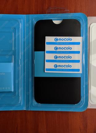 Стекло Mocolo Full Glue для Xiaomi Mi A2 Lite / Redmi 6 Pro с ...