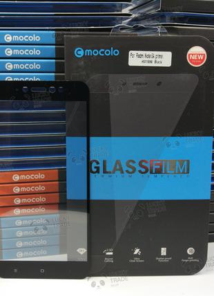 Защитное стекло Mocolo Full Cover Xiaomi Redmi Note 5A Prime /...