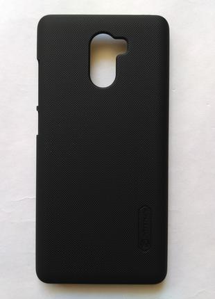 Nillkin Frosted Xiaomi Redmi 4 standart Черный