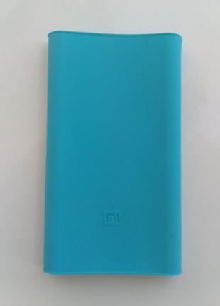 Чехол Xiaomi Power bank 2 10000mAh PLM02ZM Голубой 1113P