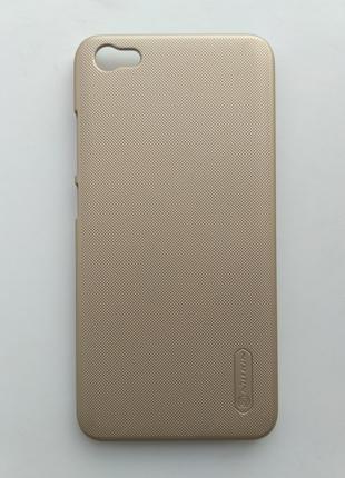 Nillkin Frosted золотой Xiaomi Redmi Note 5a + пленка Золотой ...