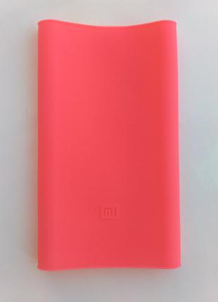Чохол Xiaomi Power bank 2 10000mAh PLM02ZM Рожевий 1113P
