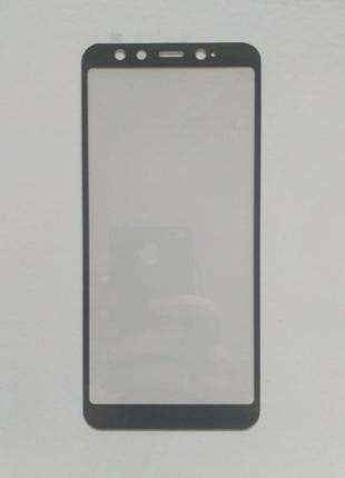 Защитное стекло Mocolo для Xiaomi Mi 6х / Mi A2 c рамкой Черны...
