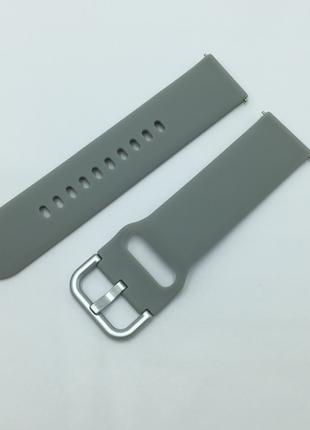 Силиконовый ремешок Sport Style Active Youth для Xiaomi Amazfi...