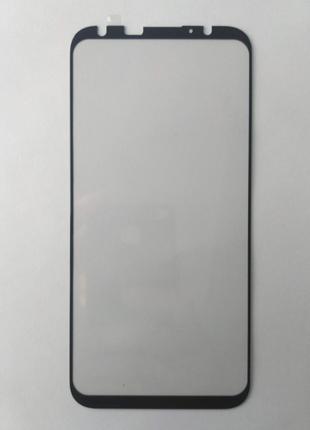 Защитное стекло для Meizu 16th Plus с рамкой Черный 1823P