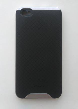 Чехол Ipaky Xiaomi Redmi Note 5a серебро Серебряный 1204P