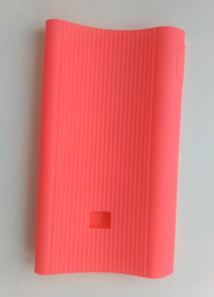 Чехол Xiaomi Power bank 2 20000mAh PLM05ZM Розовый 1116P