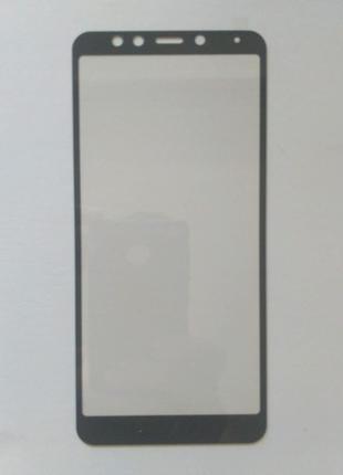 Защитное стекло Mocolo для Xiaomi Mi 8 SE c рамкой Черный