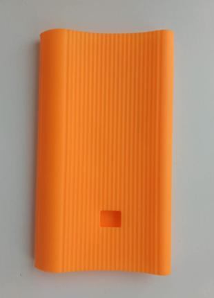 Чехол Xiaomi Power bank 2 20000mAh PLM05ZM Оранжевый 1116P