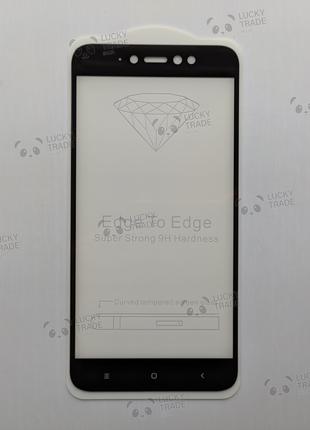 Защитное стекло Full Glue Cover Xiaomi Redmi Note 5A Prime / Y...