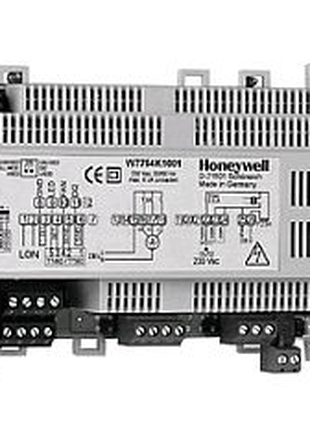 Контроллер Honeywell модели W7754T4431 для фанкойлов