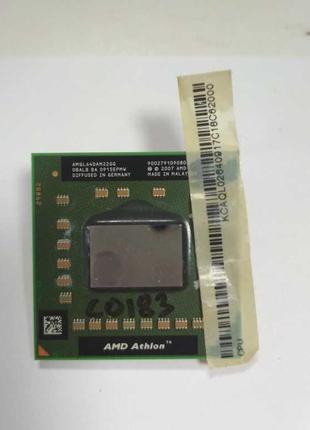 Процессор C0183 AMD Athlon QL-64 2.1 GHz S1g2 2 ядра