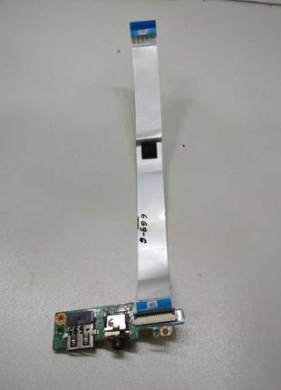 669-6 Плата модуль USB, AUDIO LENOVO IdeaPad U310 P/N:DA0LZ7TB8E0