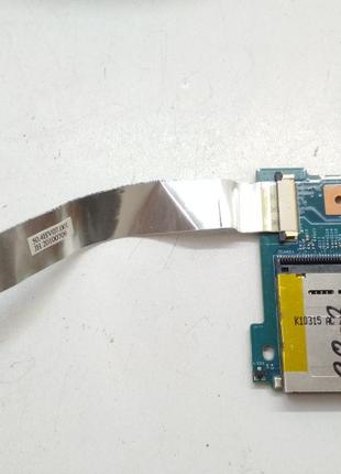 S8-3 Плата модуль 2 USB, Cardreader Acer Aspire 7741G P/N:48.4...