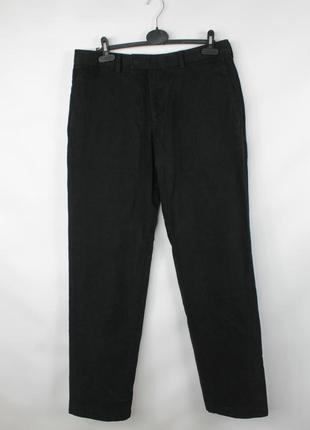 Оригинальные качественные брюки hugo boss regular fit pants