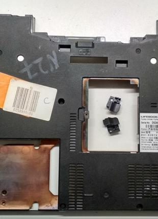1032-1 Нижняя часть корпуса корыто Fujitsu LifeBook E734 P/N:P...