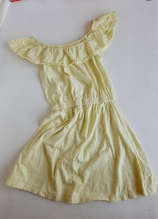 Платье на девочку 10-11лет