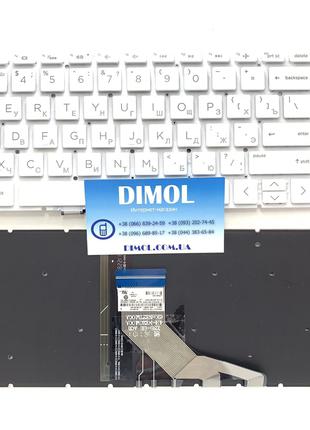 Клавіатура для ноутбука HP Pavilion Gaming 15-CX, 15-CN, 15-CW