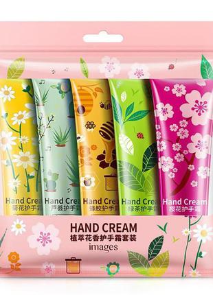 Набор кремов для рук sindynal hand cream