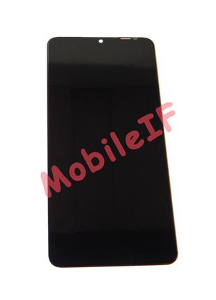 Модуль Samsung A12 SM-A125, A32 5G A326 Дисплей+Сенсор LCD Black