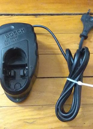 Зарядное устройство на шуруповерт Bosch AL 1404 7,2V - 14,4V