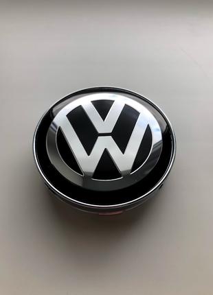 Колпачок в диск Фольсваген Volkswagen 60мм