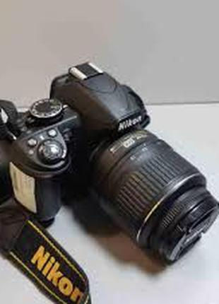 Зеркальный фотоаппарат Nikon D3100. Возможен обмен на iPhone.