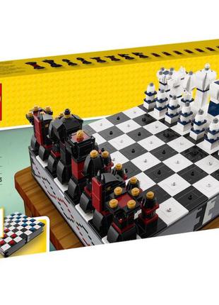 Lego iconic шахматы 40174