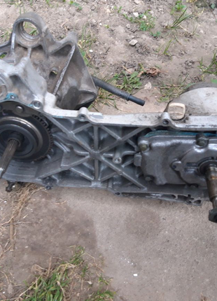 Картера Yamaha JOG 3KJ/5BM
