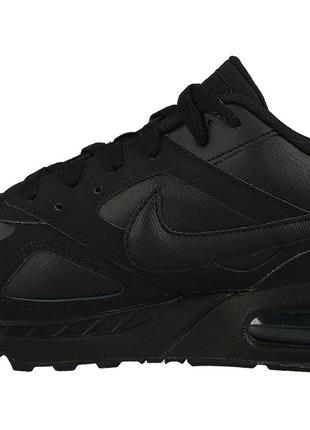 Nike air max hot sale ivo triple black