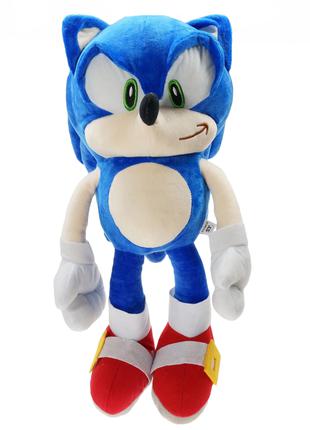 М'яка іграшка Соник 40 см - Sonic boom
