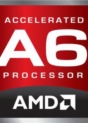 AMD A6-3650 (4 ядра) 2.6 МГц, FM1