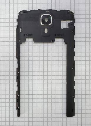 Средний корпус Doogee X9 Pro для телефона оригинал с разборки