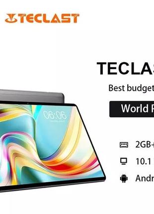 Планшет Teclast P25 10.1" 2 32 android 11 apple ipad xiaomi sa...